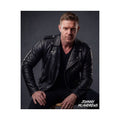 Matte Poster: Johnny McAndrews Portrait