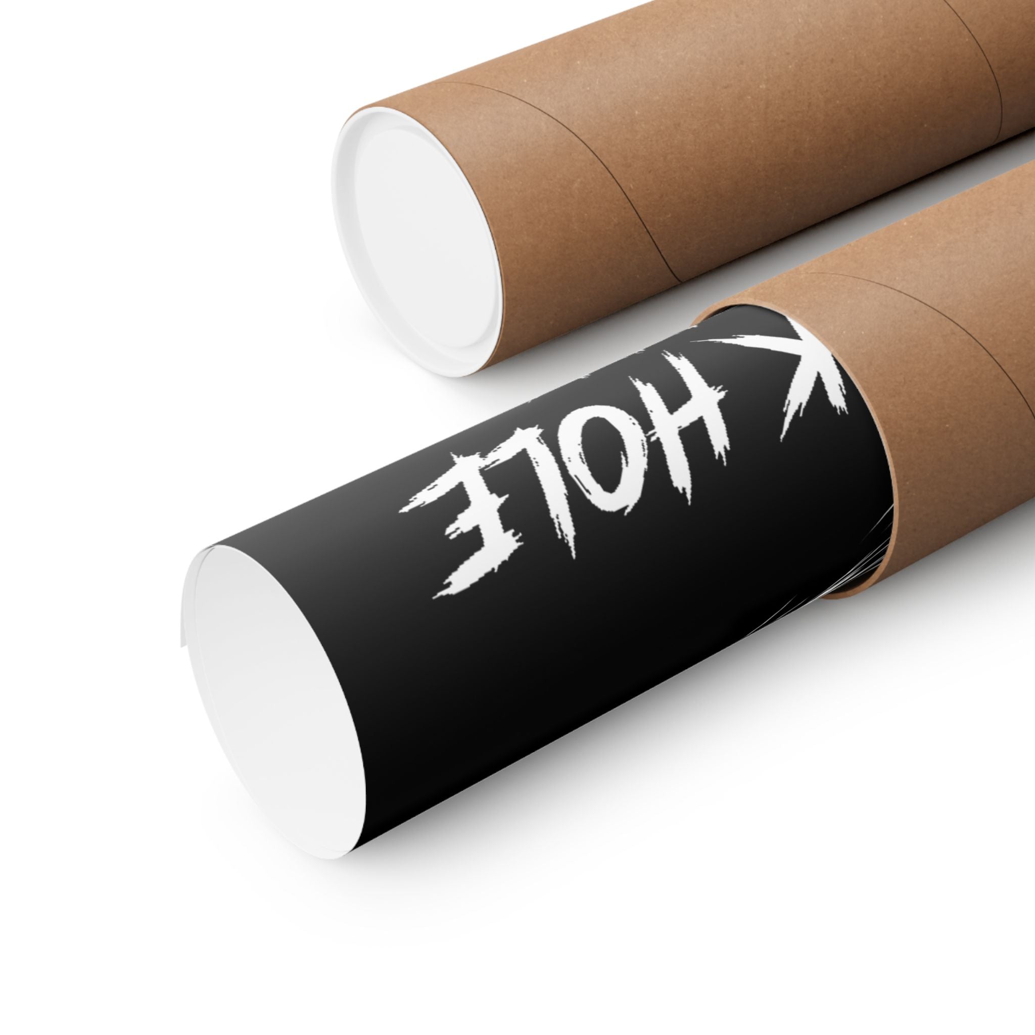Matte Poster: Black Hole