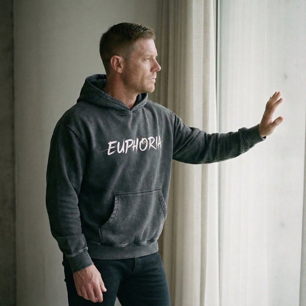 Unisex Euphoria Oversize Hoodie