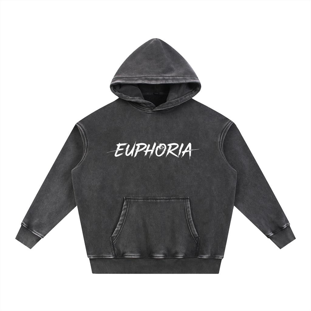Unisex Euphoria Oversize Hoodie